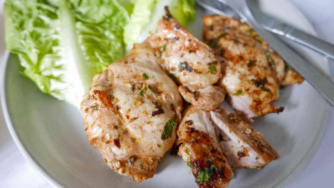 CAVA Chicken (Mediterranean Grilled Chicken) - Chickens